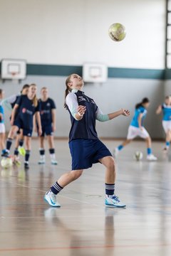 Bild 134 - wBJ NFV Futsalmeisterschaft